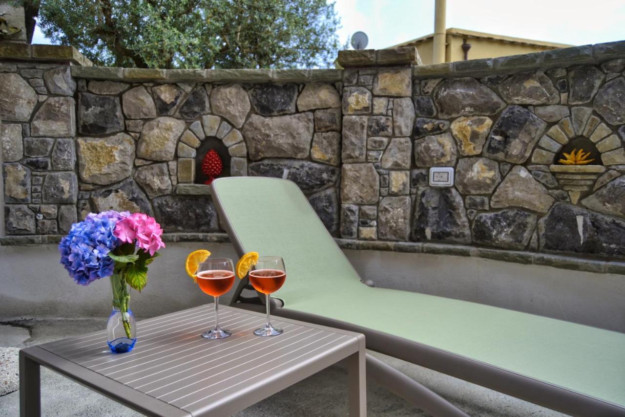 Casa Gaby Apartment Massa Lubrense Exterior photo
